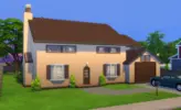 The Simpsons’ House (The Sims 4)