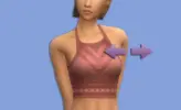 Female Chest Depth and Width Slider (UPDATED 20th July 2022)